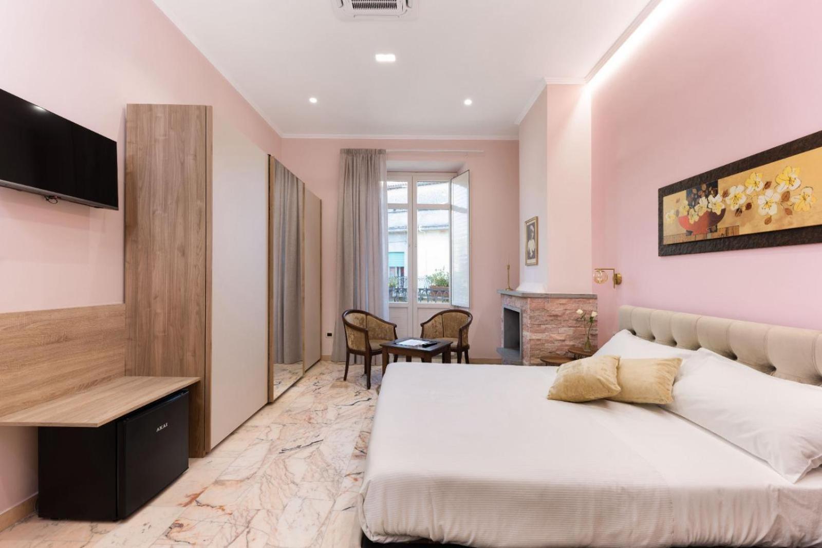 Bed and Breakfast Le Corti - Dimora Storica Polistena Exterior foto