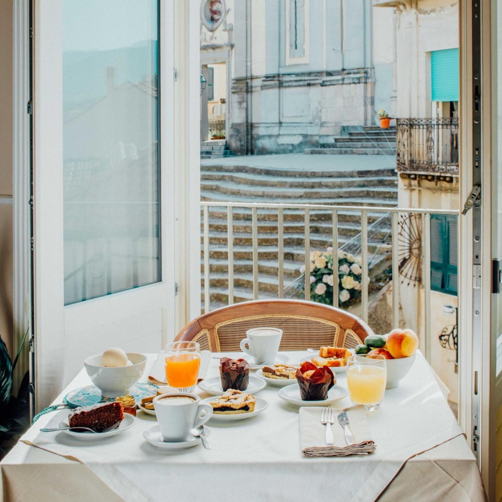 Bed and Breakfast Le Corti - Dimora Storica Polistena Exterior foto