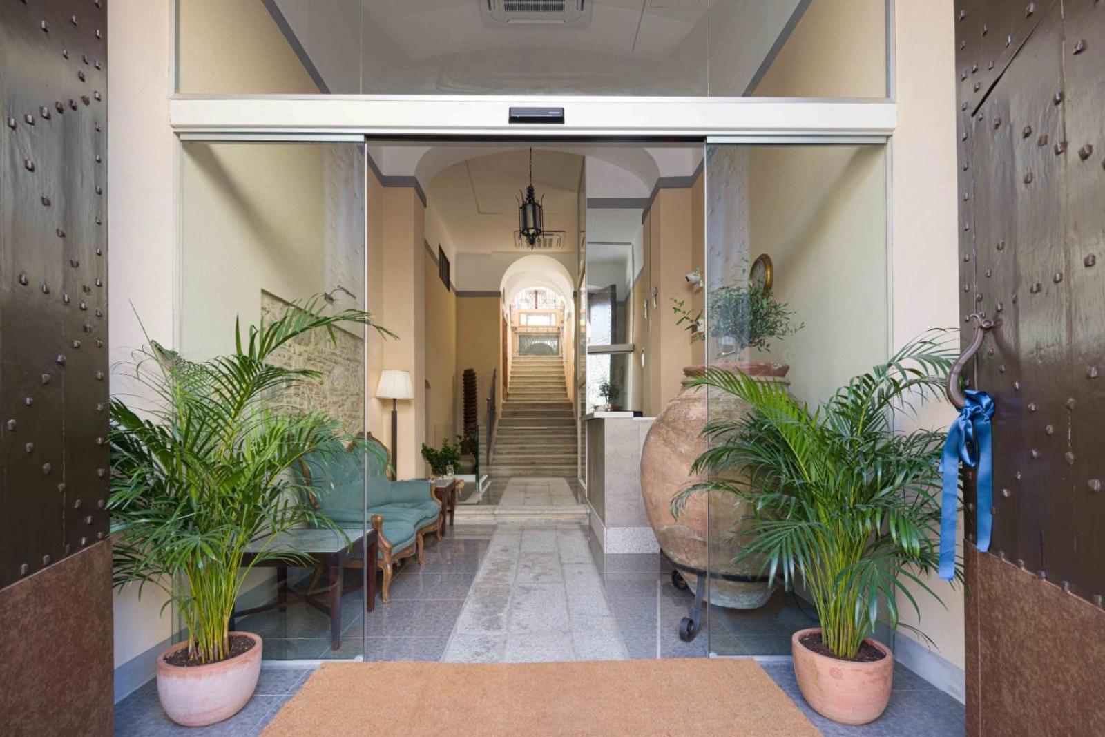 Bed and Breakfast Le Corti - Dimora Storica Polistena Exterior foto
